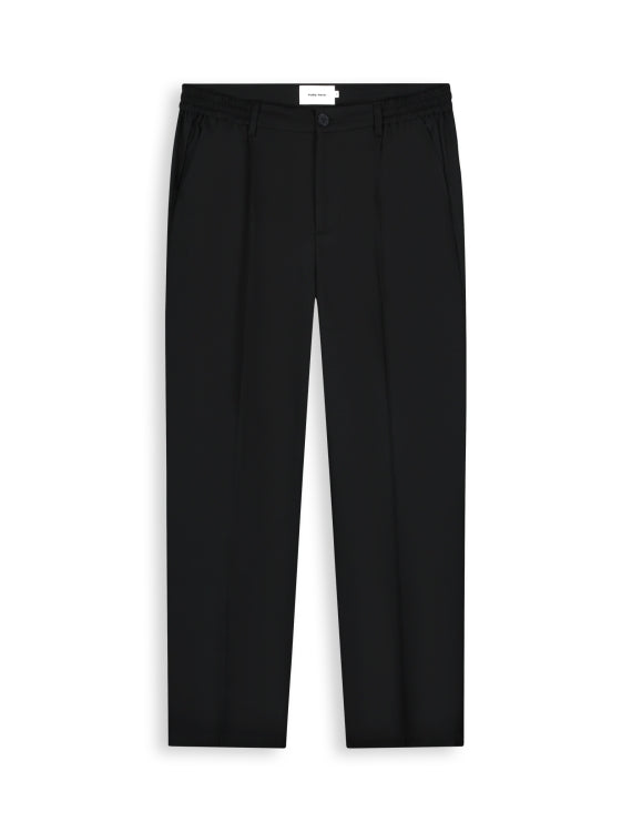 Pure Path Twill Pants Black