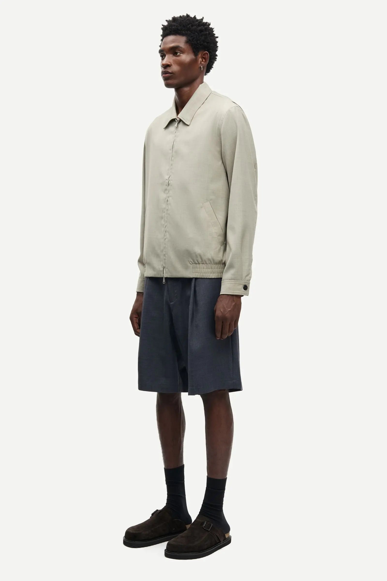 SAMSOE SABECK JACKET 16120