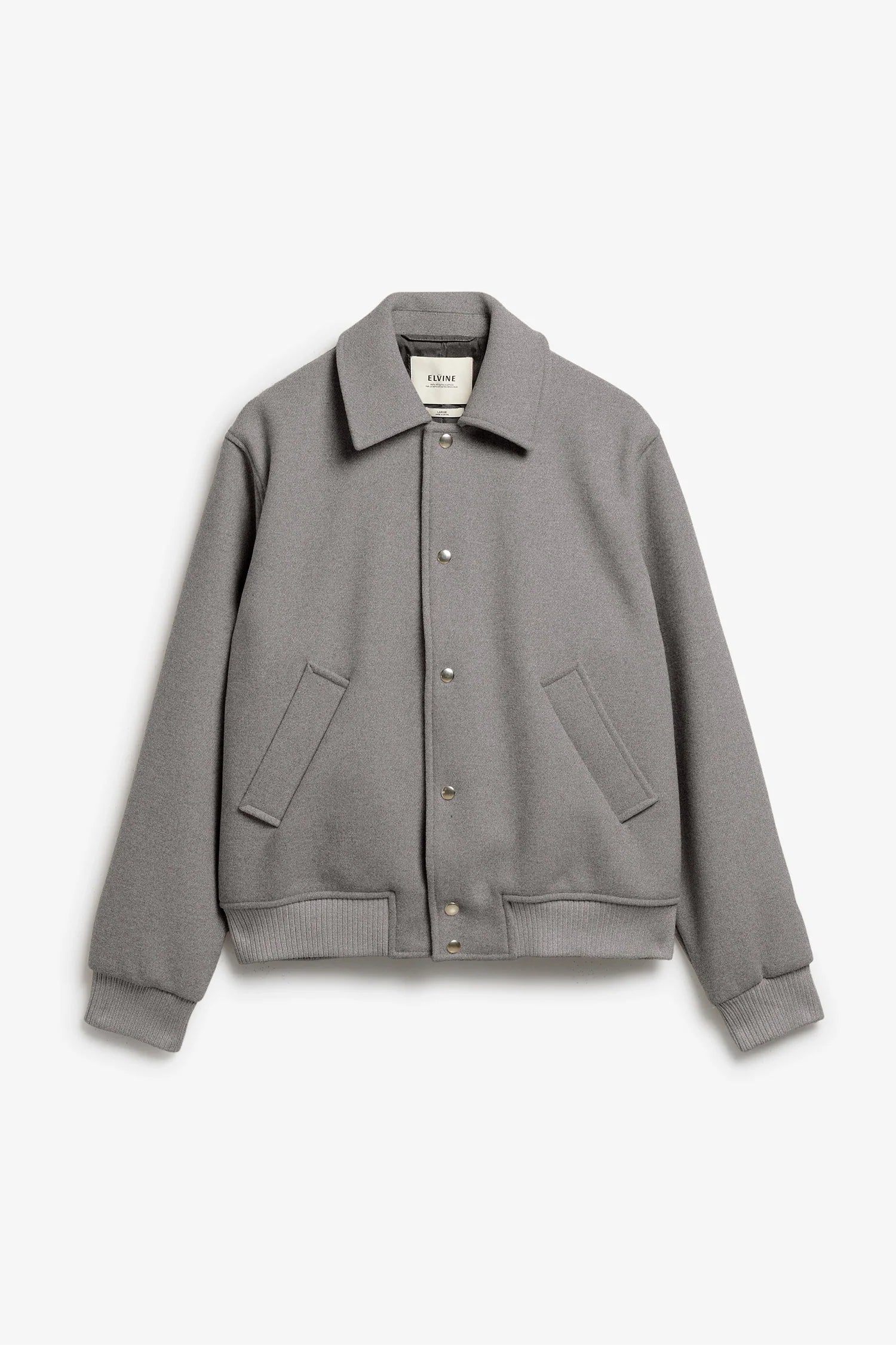 ELVINE Narian Grey Melange