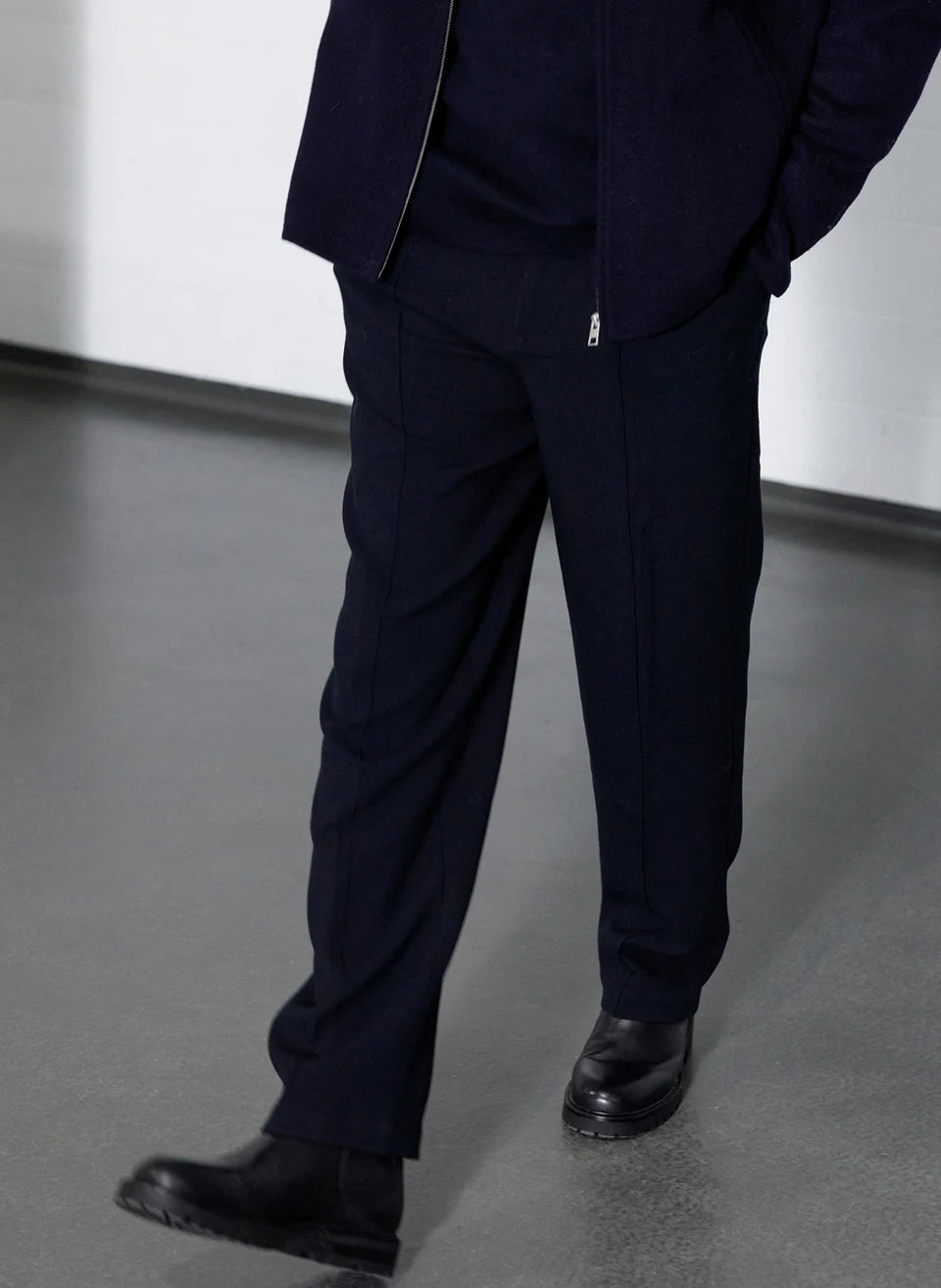 BENK CHIEL PANTS | NAVY