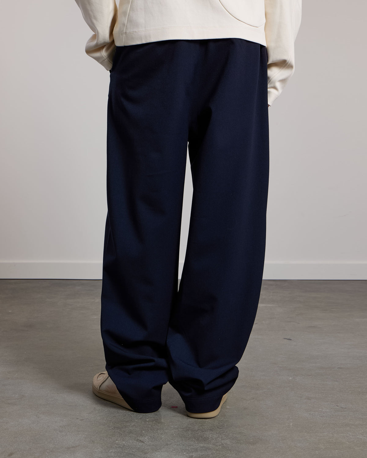 AEDEN WAERON PANT Dark Blue