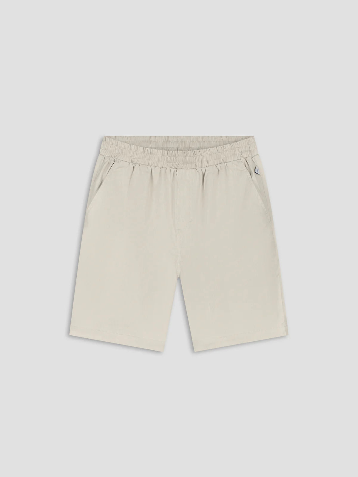 LAW OF THE SEA STAR MELANGE SHORTS Almond Milk
