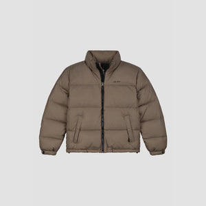 ØLÅF Puffer Jacket Taupe