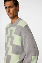 Afbeelding in Gallery-weergave laden, J.LINDEBERG Gavin Stacked Bridge Knit
