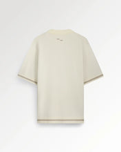 Afbeelding in Gallery-weergave laden, FILLING PIECES KNIT SHIRT GARDENER ANTIQUE WHITE