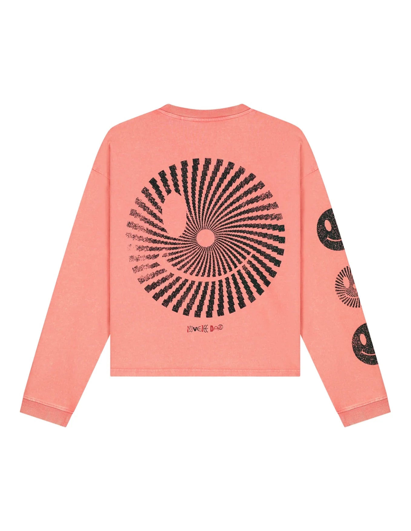 LOVELEEDAE FRANKIE CLASH LS | CALYPSO CORAL