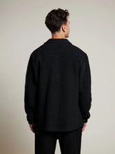 Afbeelding in Gallery-weergave laden, AEDEN DOUGLAS SHIRT | BLACK