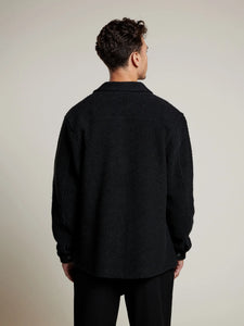 AEDEN DOUGLAS SHIRT | BLACK