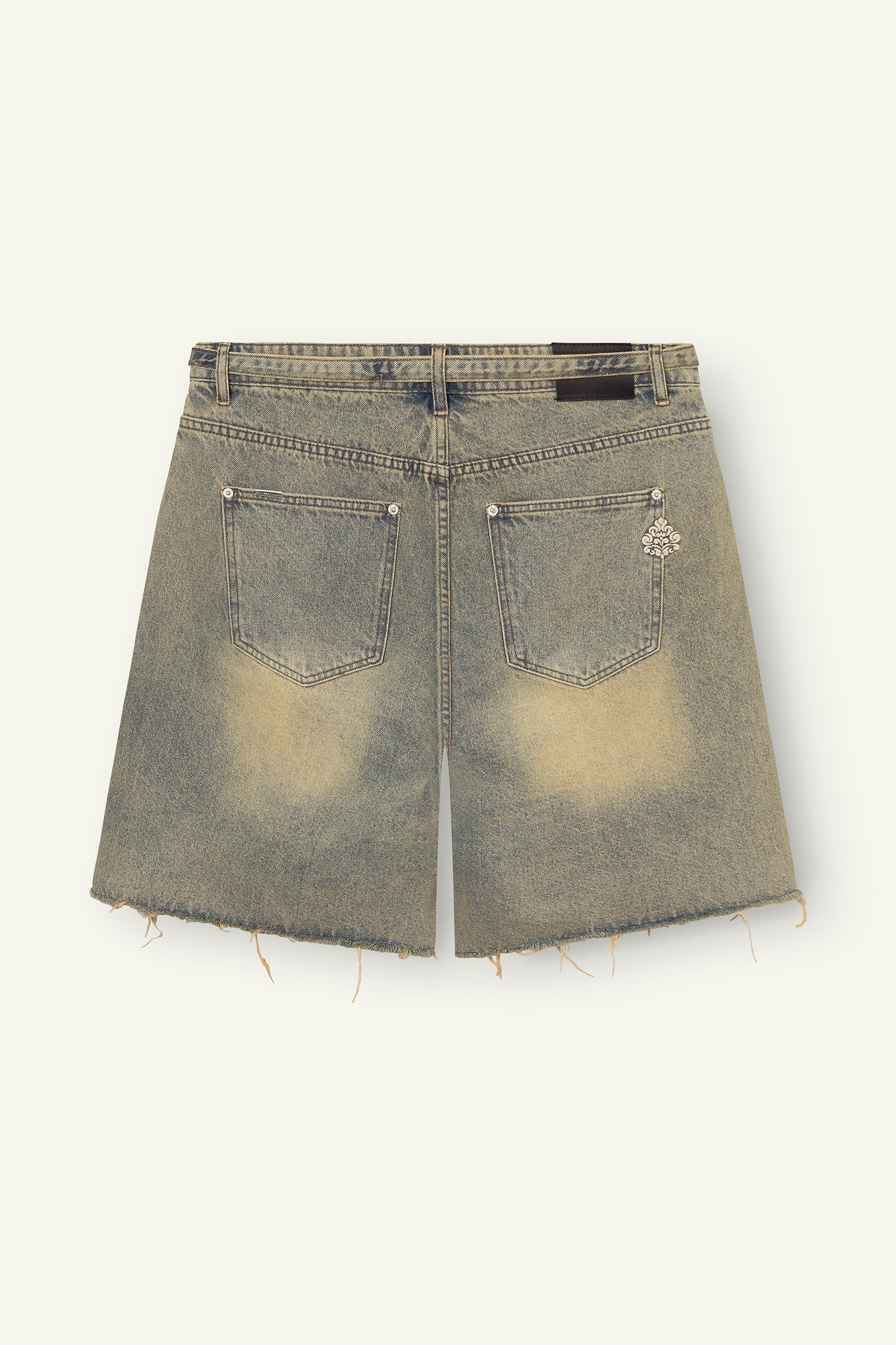 DON’T WASTE CULTURE GAELLOR SHORTS | PALE BLUE