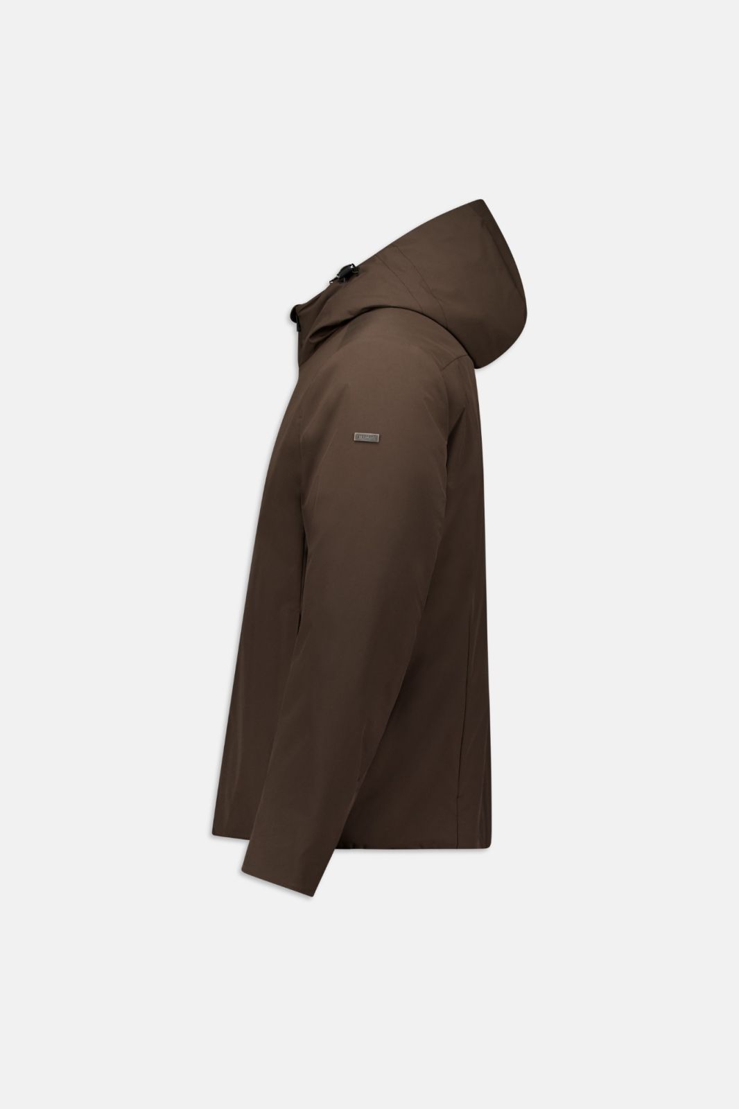 AIRFORCE LEWIS JACKET Dark Coffee