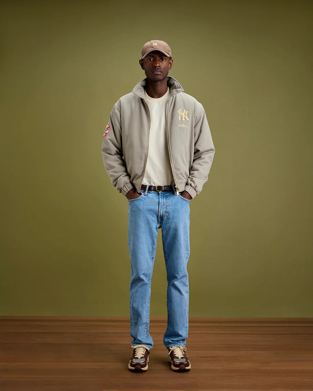MERCER The Mercer 47 Jacket