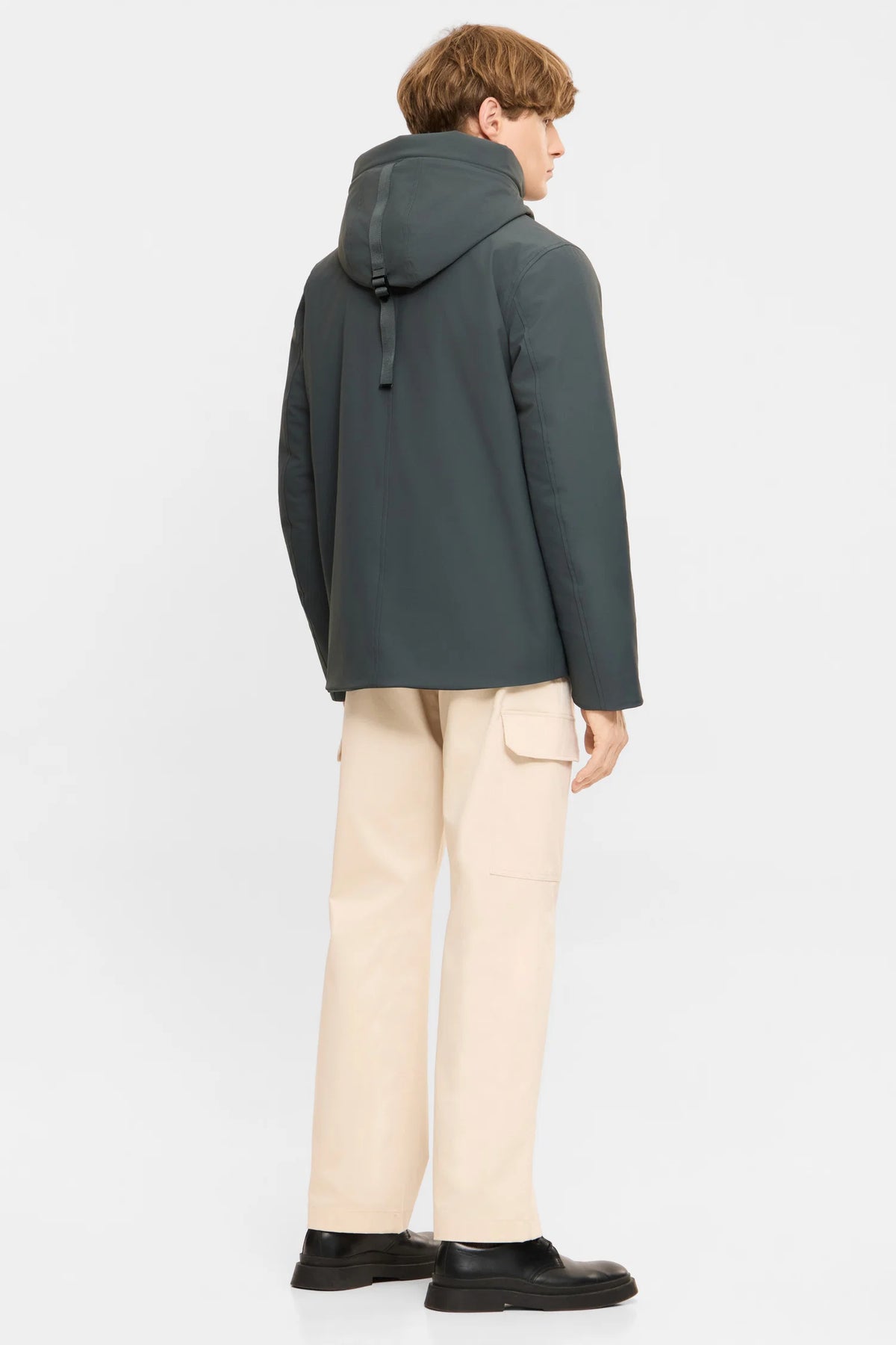 ELVINE Beurnie Coal Green