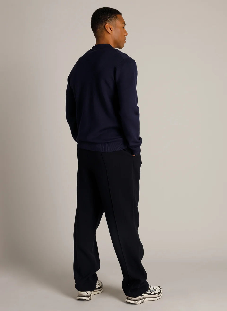 BENK CHIEL PANTS | NAVY