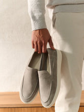 Afbeelding in Gallery-weergave laden, NUBIKK JORO MIO | GREY SUEDE