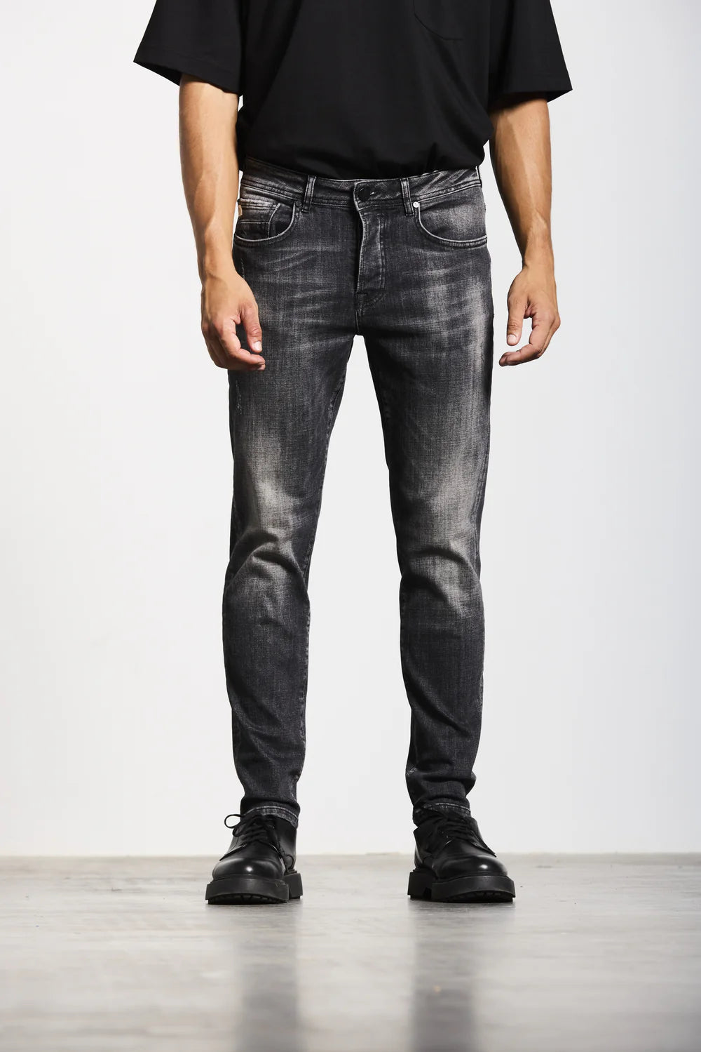 GOLDGARN U2 SLIM FIT | Vintage Black
