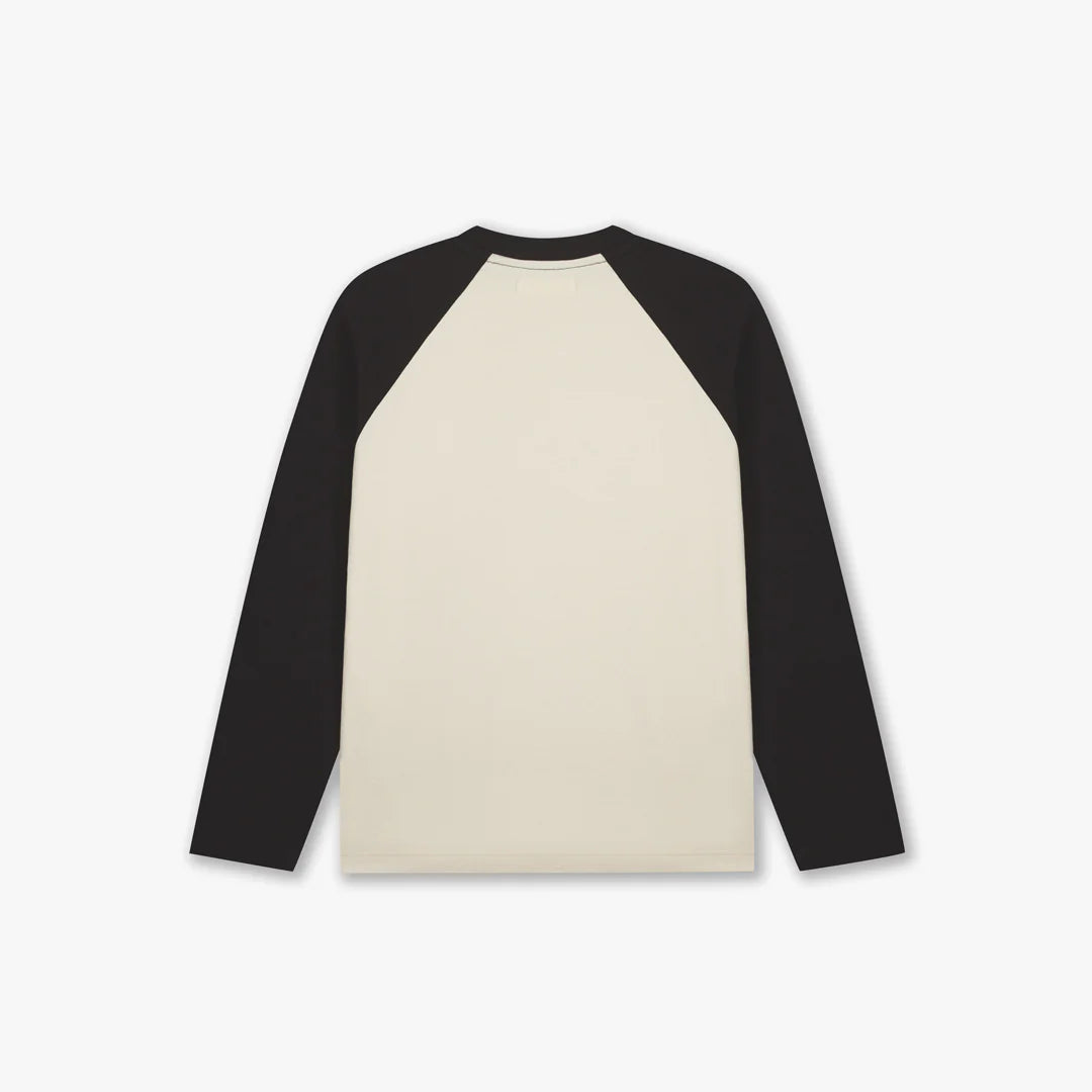 Croyez Fraternité Raglan Longsleeve | Light Beige