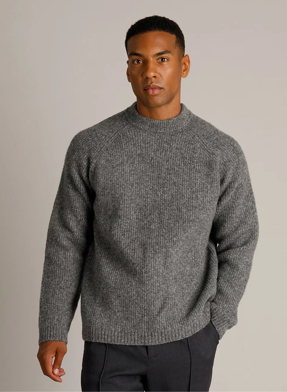 BENK FERNANDO Grey/Melange