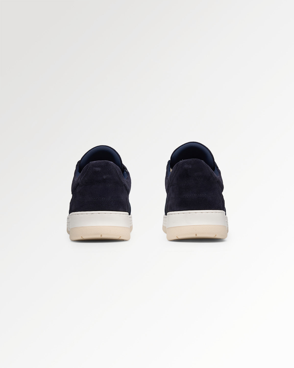 FILLING PIECES LOW VISE SUÈDE Navy