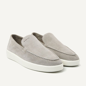 NUBIKK JORO MIO | GREY SUEDE