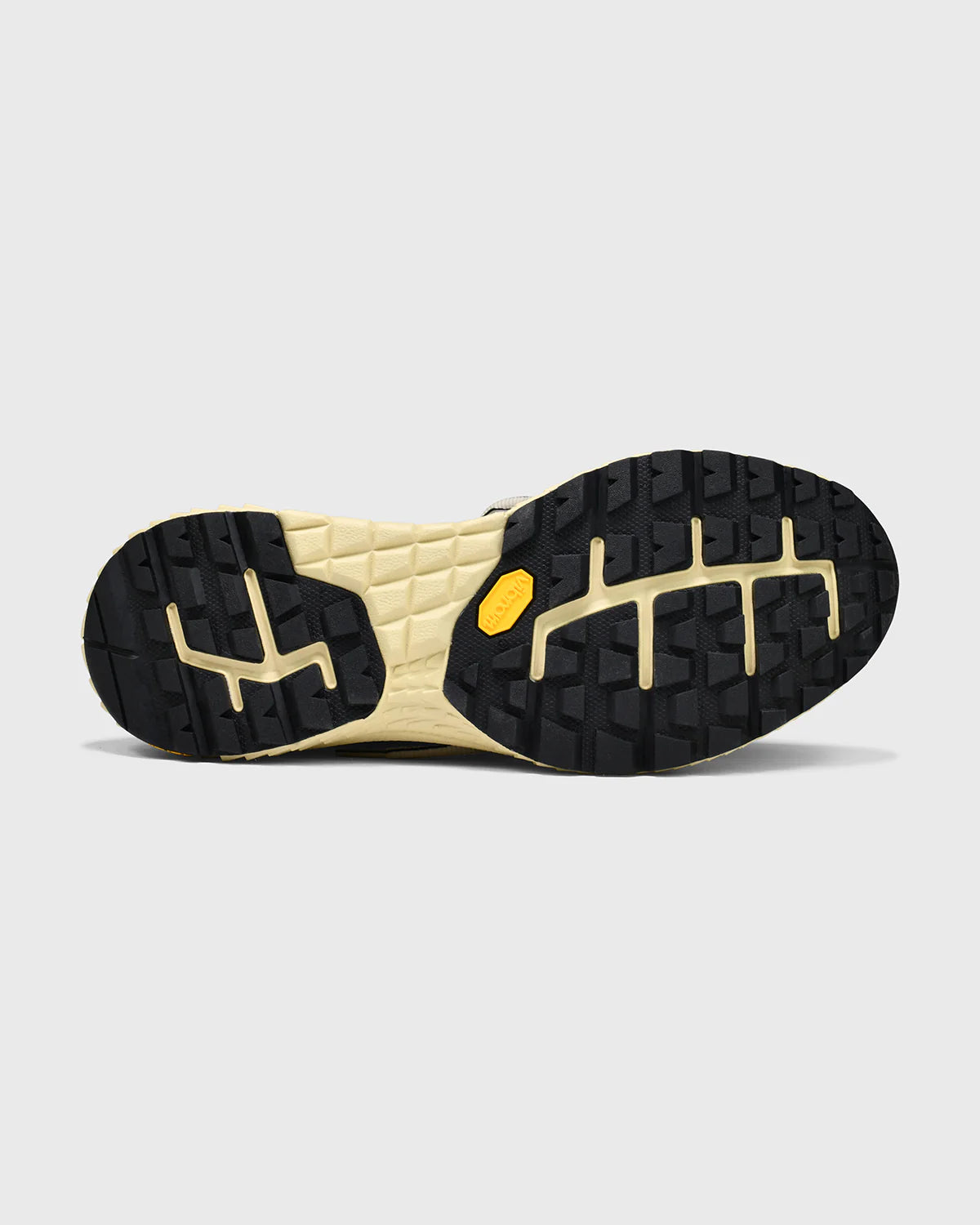 MERCER The Re-Run Vibram Silver