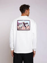 Afbeelding in Gallery-weergave laden, AEDEN MAXENCE SWEATSHIRT | OFF-WHITE