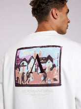 Afbeelding in Gallery-weergave laden, AEDEN MAXENCE SWEATSHIRT | OFF-WHITE