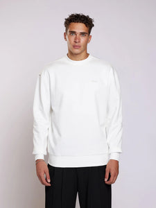 AEDEN MAXENCE SWEATSHIRT | OFF-WHITE