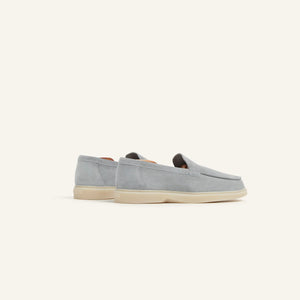 MASON GARMENTS - Amalfi Loafer - Grey