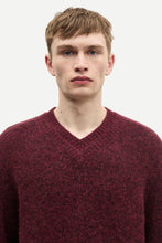 Afbeelding in Gallery-weergave laden, SAMSØE SAMSØE SAFLOYD V-NECK 15827