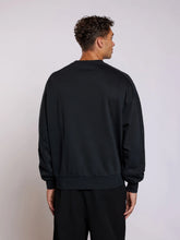Afbeelding in Gallery-weergave laden, AEDEN WORTHY SWEATER | BLACK