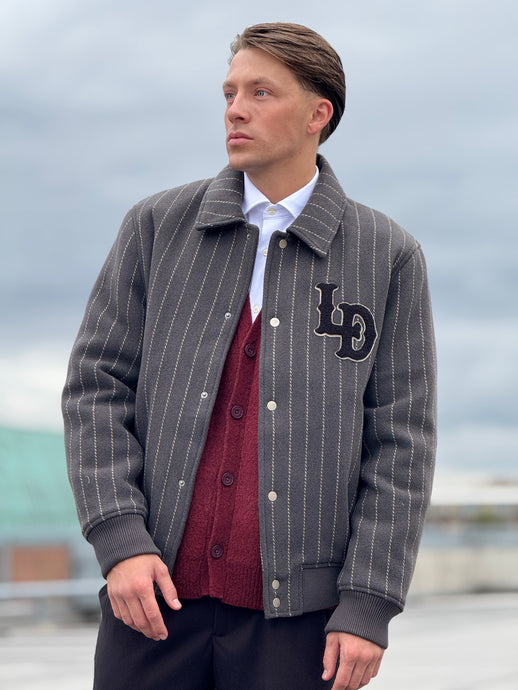 LES DEUS VARSITY STRIPE