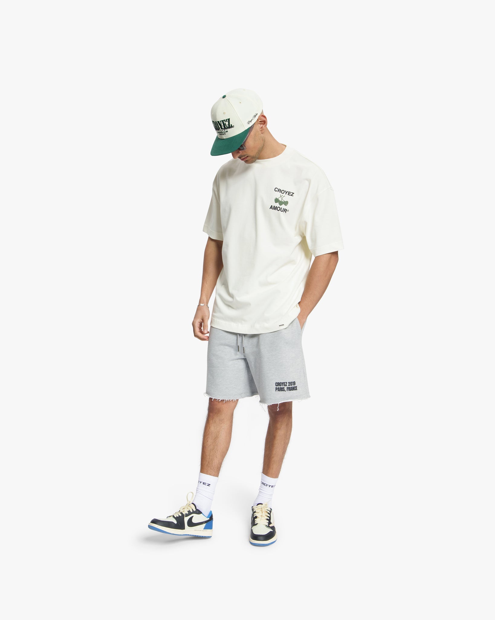 Croyez Amour T-Shirt | Off-White