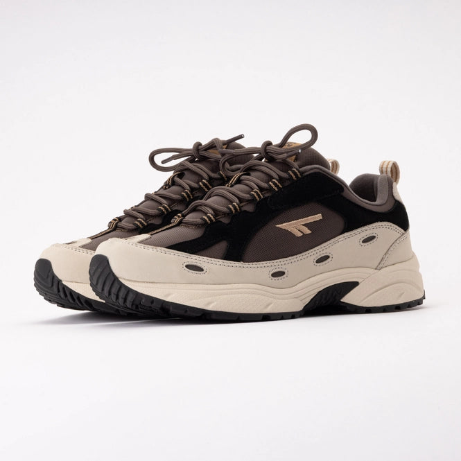 Hi-Tec HTS Adv Racer Silver Birch / Sharkskin / Ether