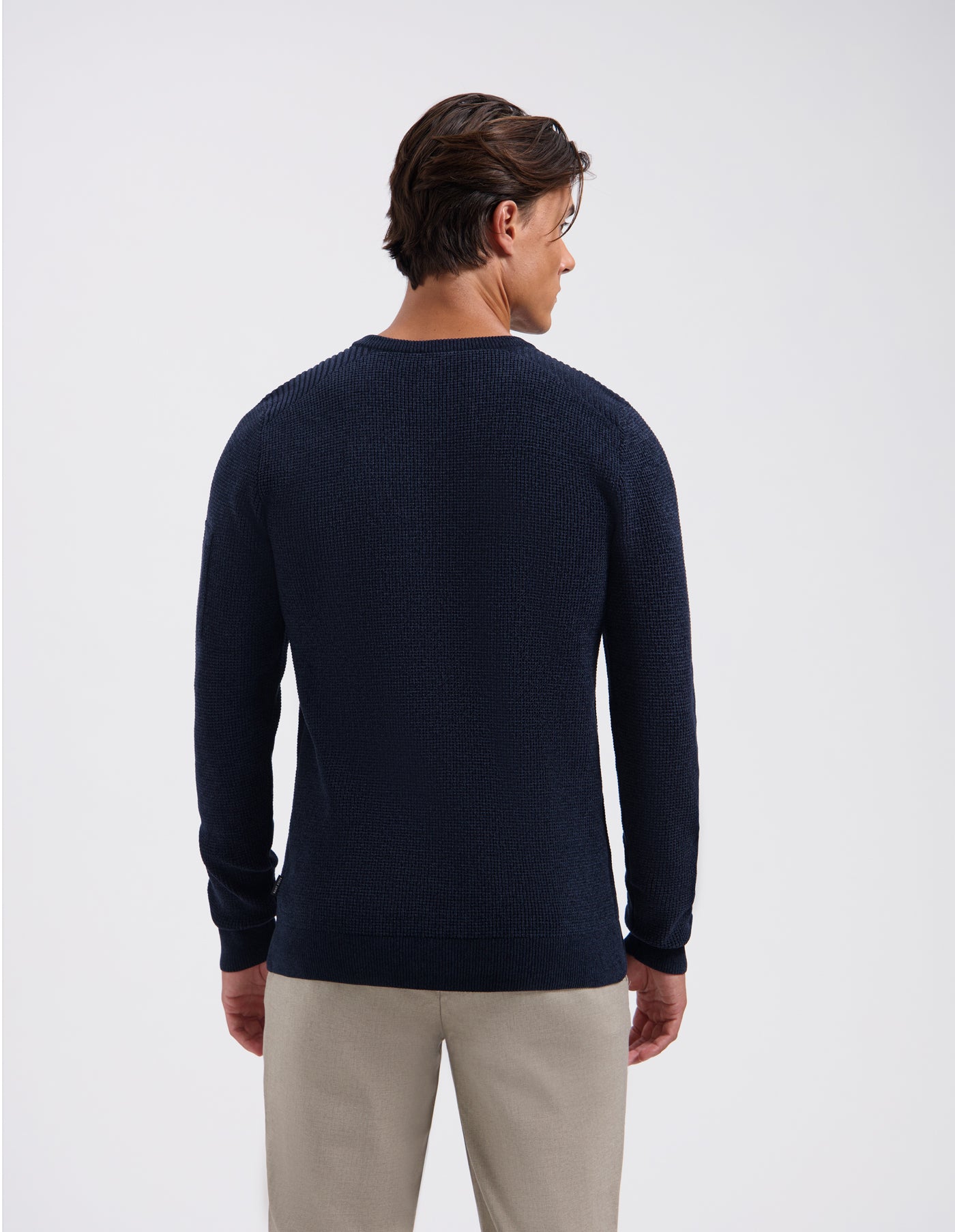 SAINT STEVE LUX-S Dark Navy