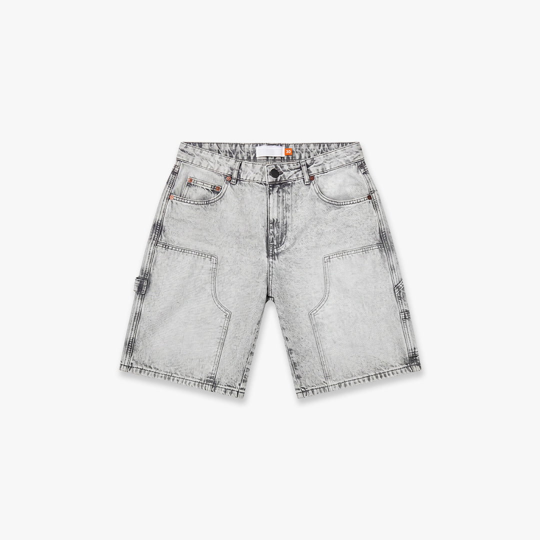 Croyez CD2 Carpenter Shorts | Light Grey