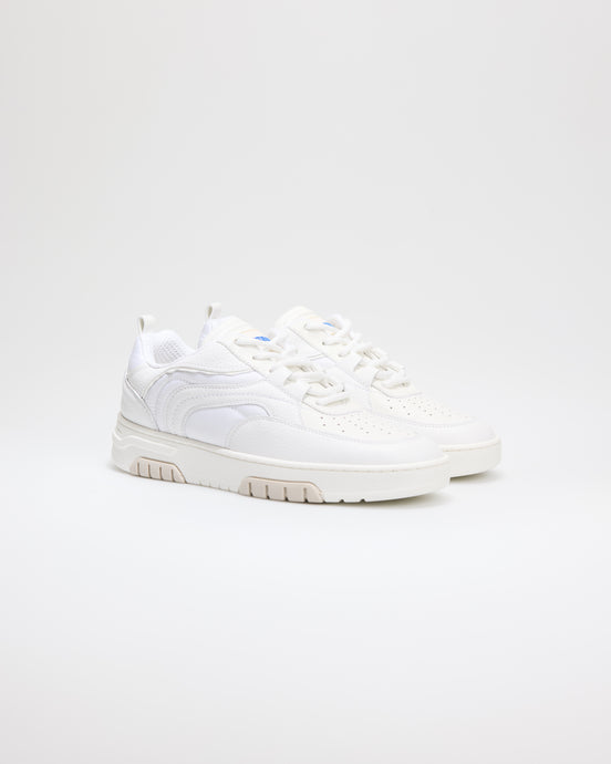 STREIM PRIMO BASKET GHOST White