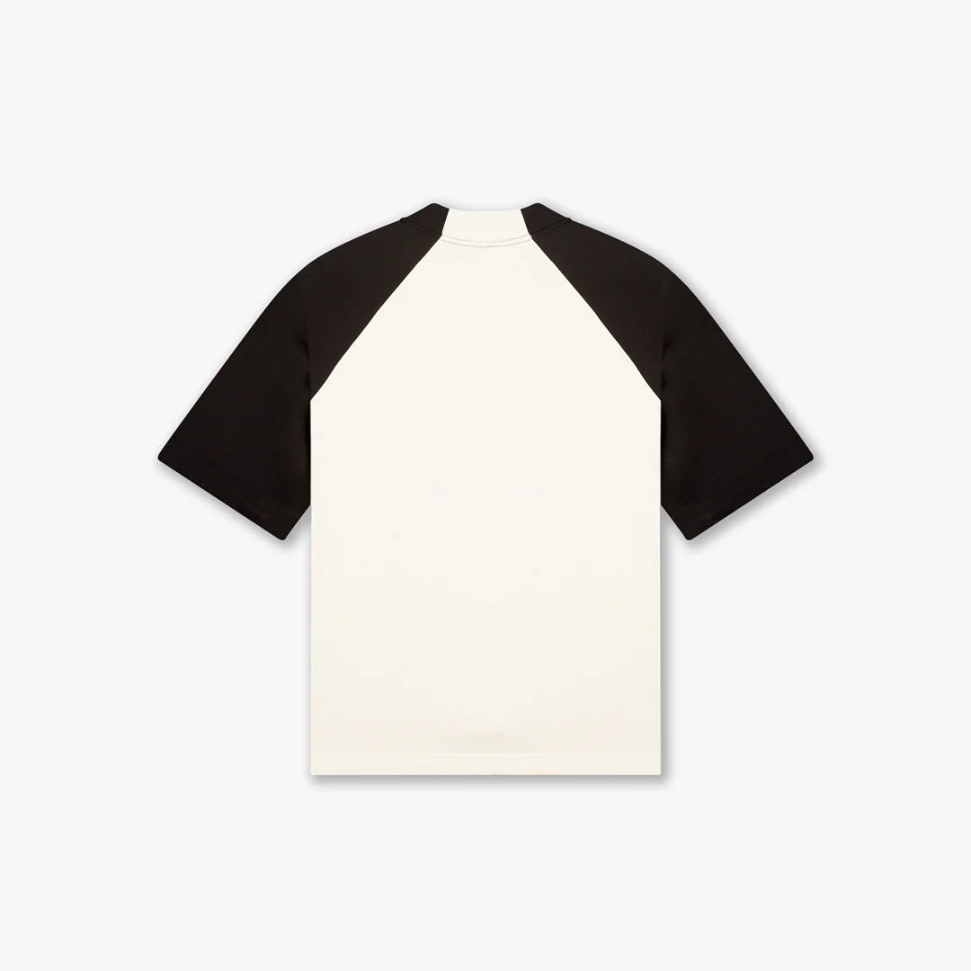 Croyez Studios Raglan T-Shirt | Light Beige