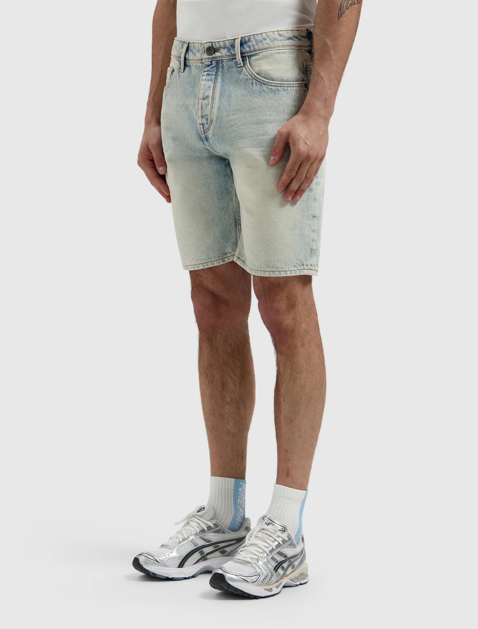 THE OWEN REGULAR FIT SHORT W1640