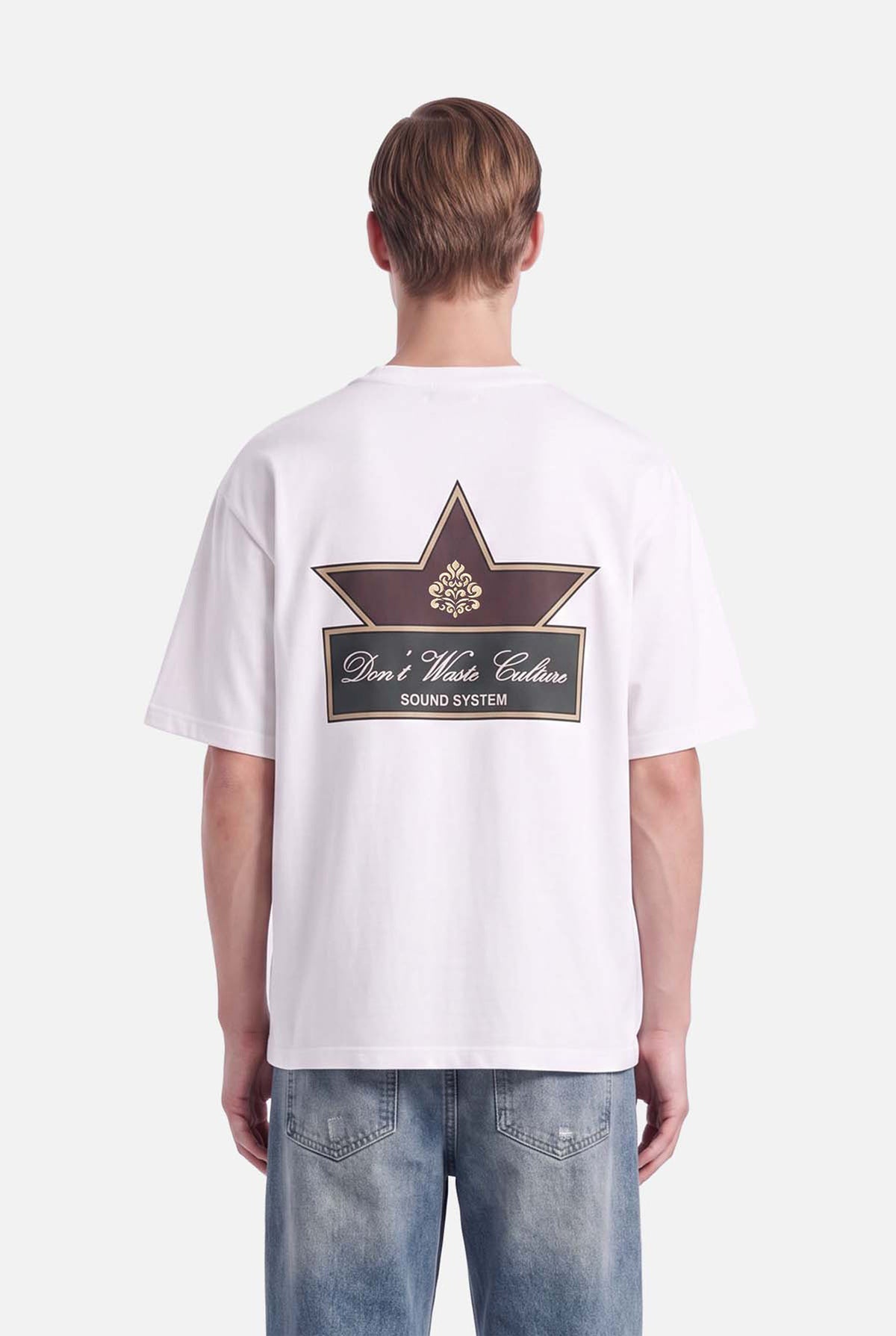 DON’T WASTE CULTURE NILOA | OFF-WHITE