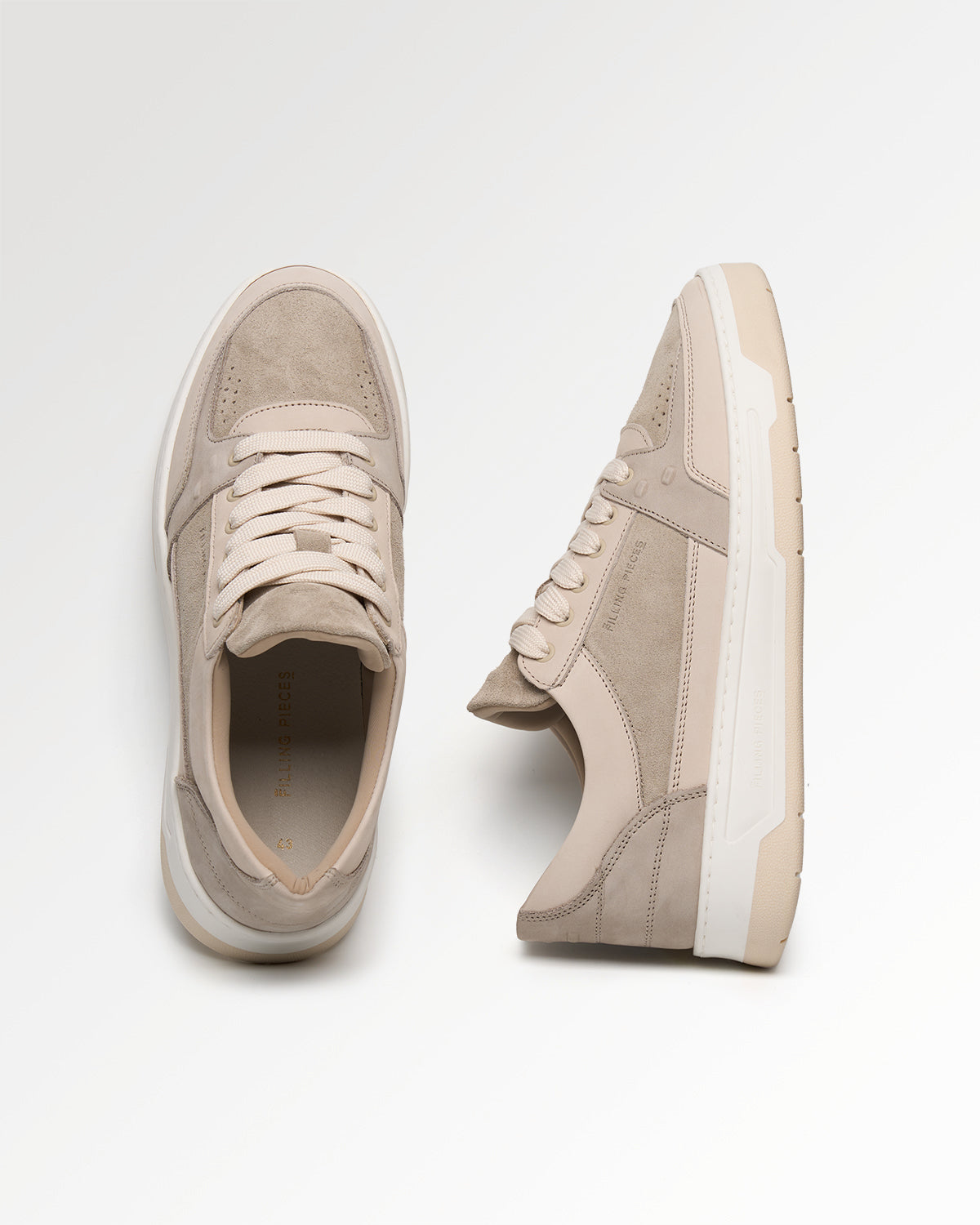 FILLING PIECES LOW VISE MIX Pure