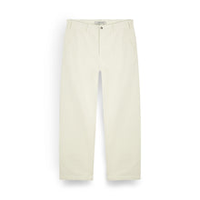 Afbeelding in Gallery-weergave laden, FILLING PIECES WORKER PANTS ANTIQUE WHITE