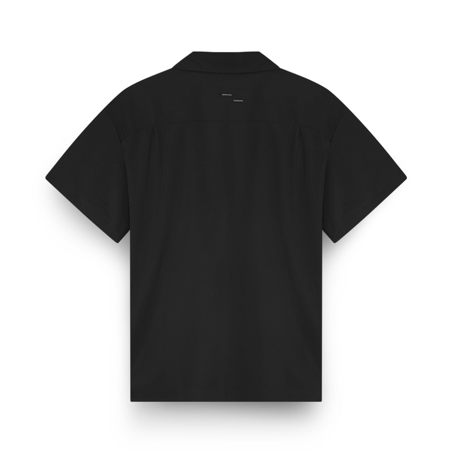 FILLING PIECES RESORT SHIRT DRAPY Black
