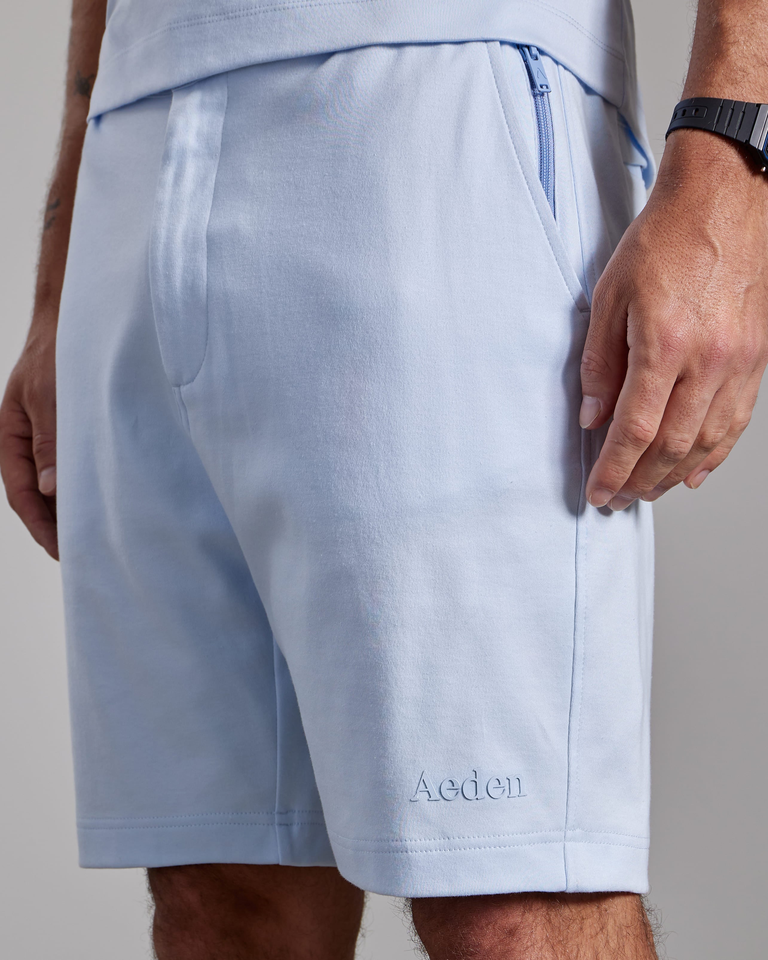 AEDEN ALEC SHORTS | ICE WATER