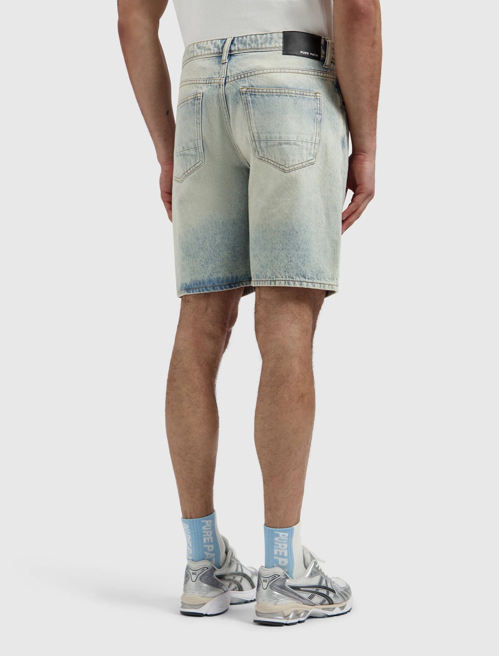 THE OWEN REGULAR FIT SHORT W1640