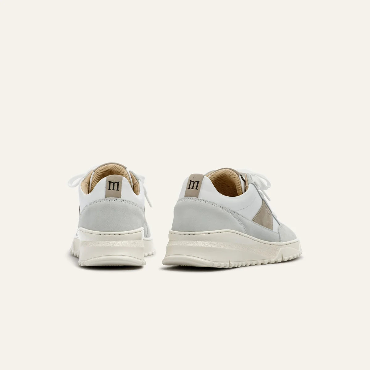 MASON GARMENTS Tia Runner Colorato White