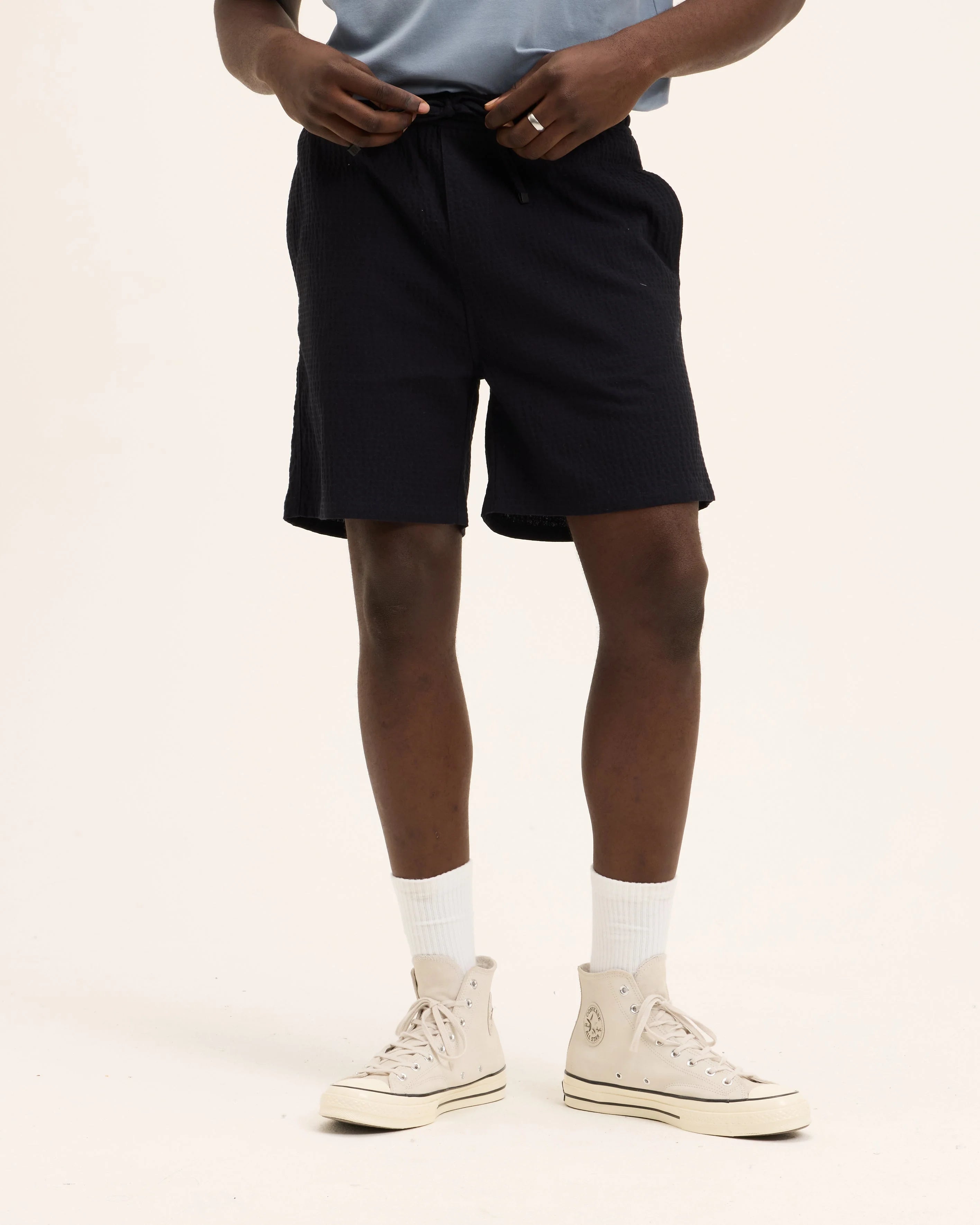 GOOD PEOPLE Hox Navy