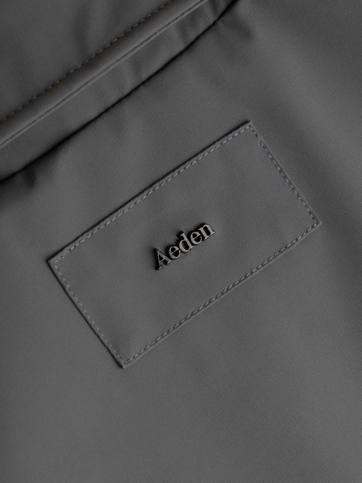 AEDEN NIKLAS JACKET | DARK SHADOW