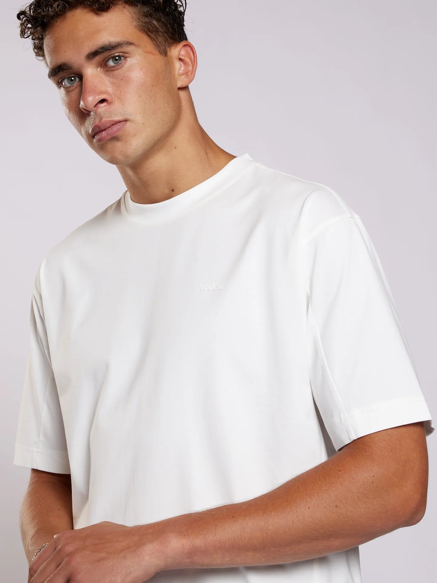 FOREO TEE | OFF -WHITE