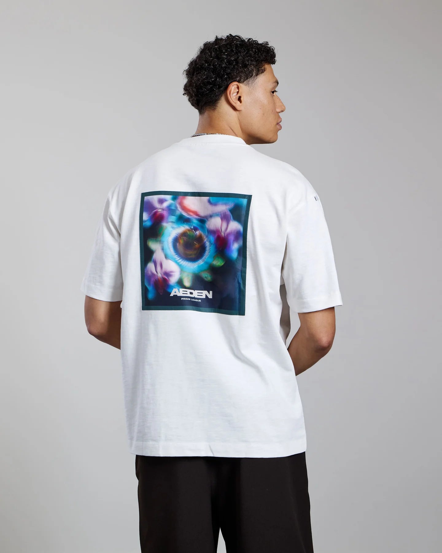 AEDEN ASTRALIS TEE | OFF-WHITE