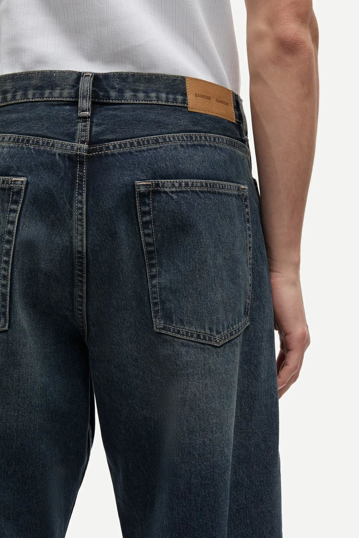 SAMSOE SAMSOE SATIMO JEANS 16140 Mud Wash